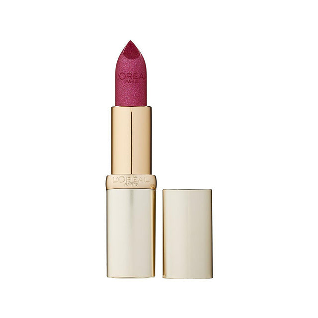 L'OREAL Color Riche Anti-Age Serum Lipstick Lipcolour -287 Sparkling A Amethyst - ADDROS.COM